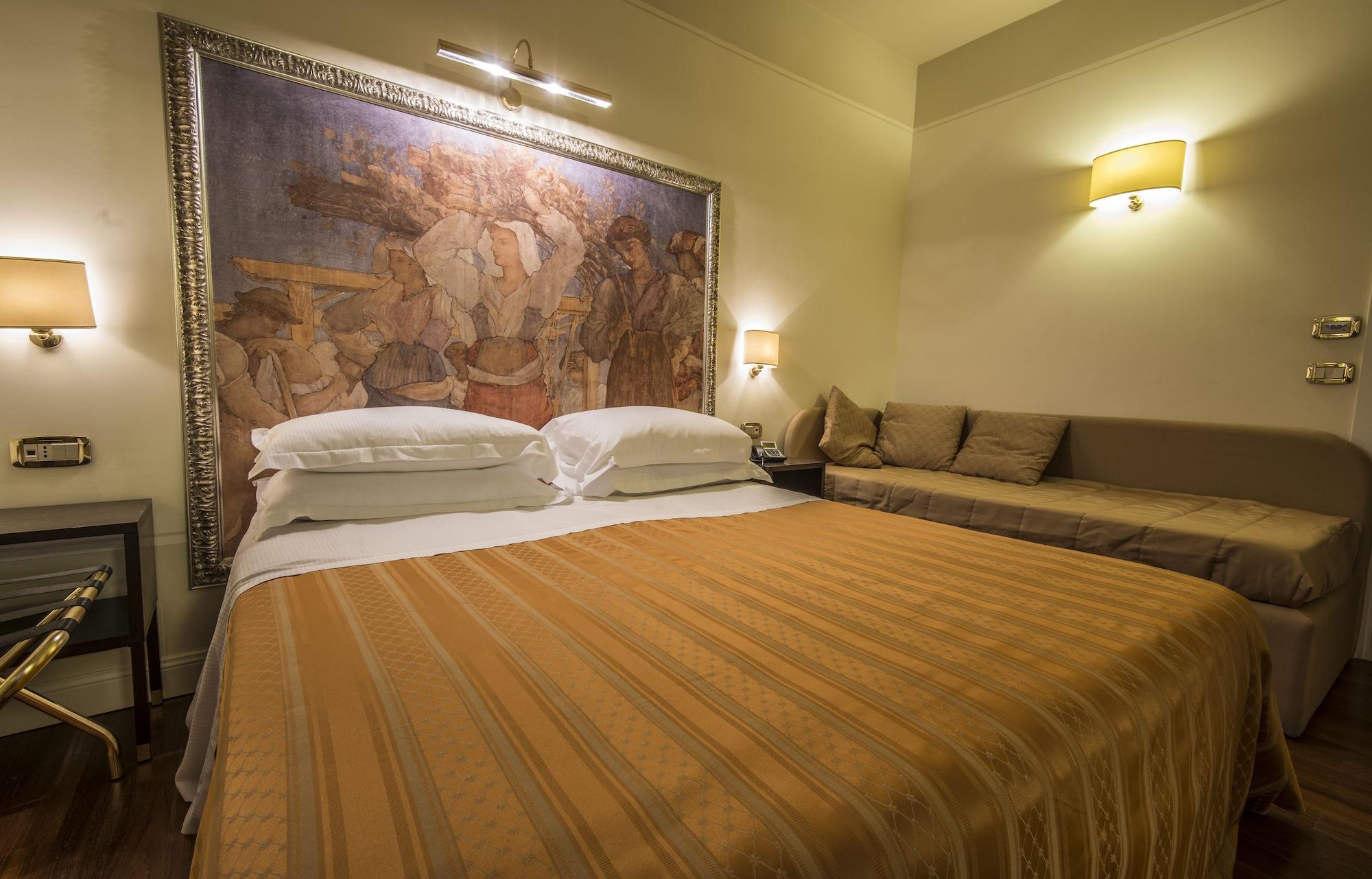 Albergo Sant'Emidio Ascoli Piceno Exterior foto