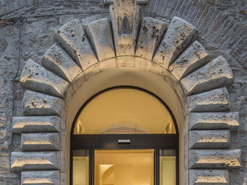 Albergo Sant'Emidio Ascoli Piceno Exterior foto